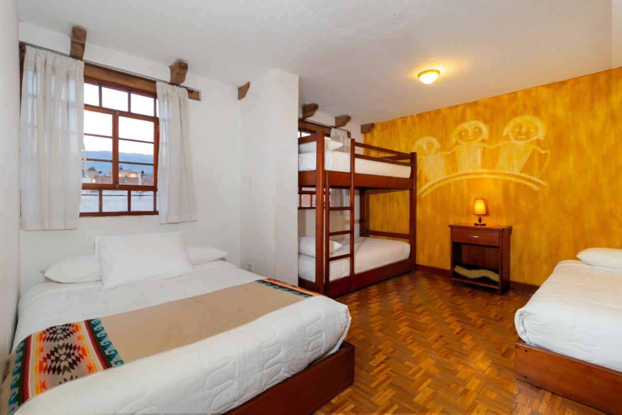 Hotel Acoma Otavalo Esterno foto