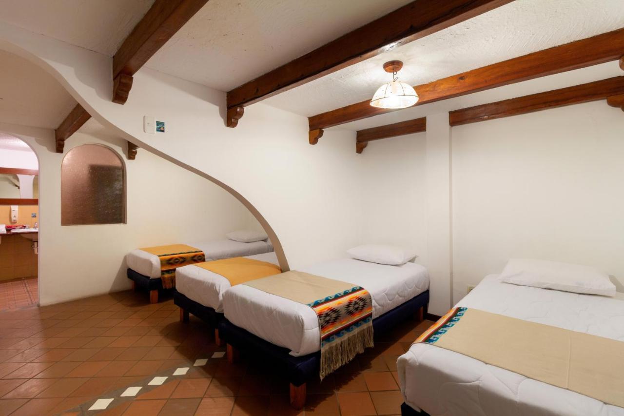 Hotel Acoma Otavalo Esterno foto