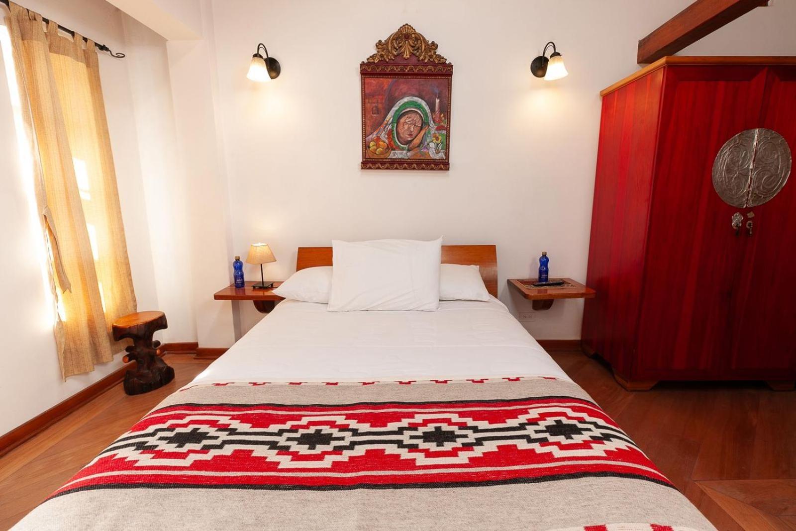 Hotel Acoma Otavalo Esterno foto