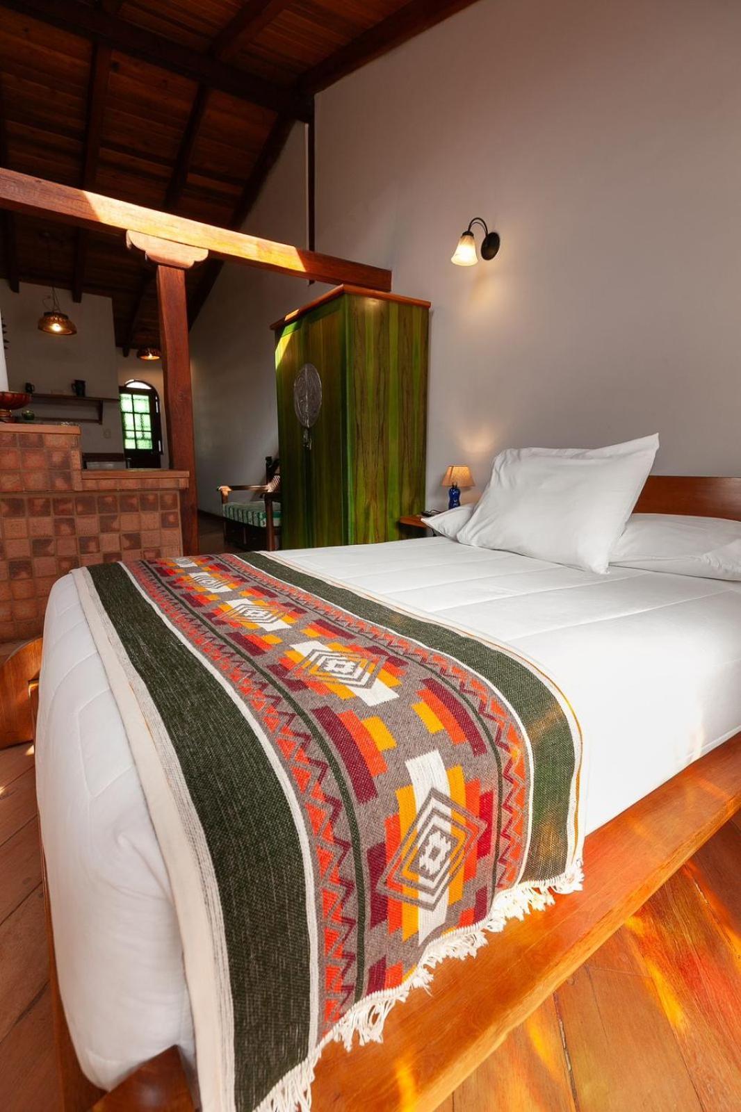 Hotel Acoma Otavalo Esterno foto