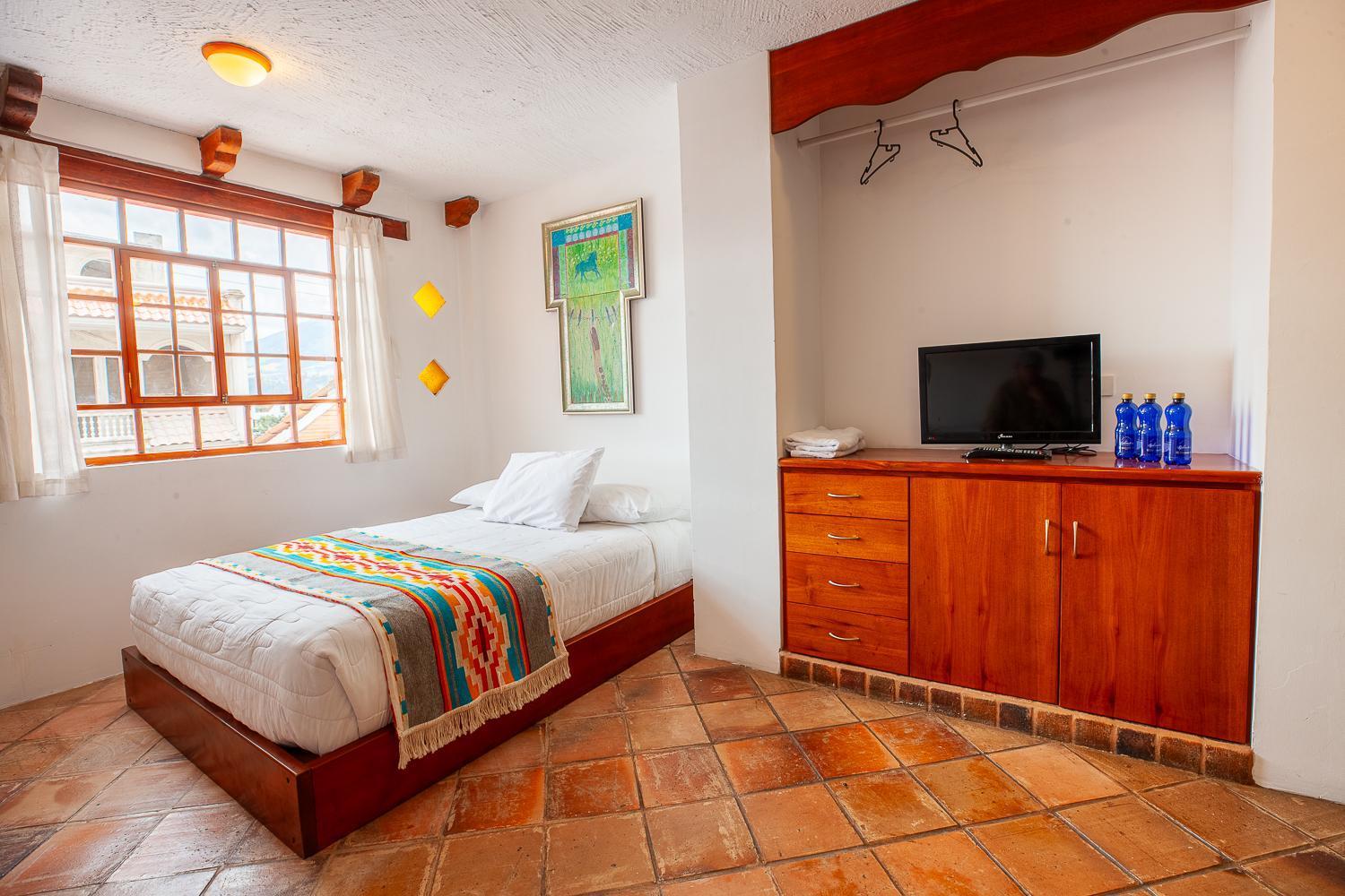 Hotel Acoma Otavalo Esterno foto