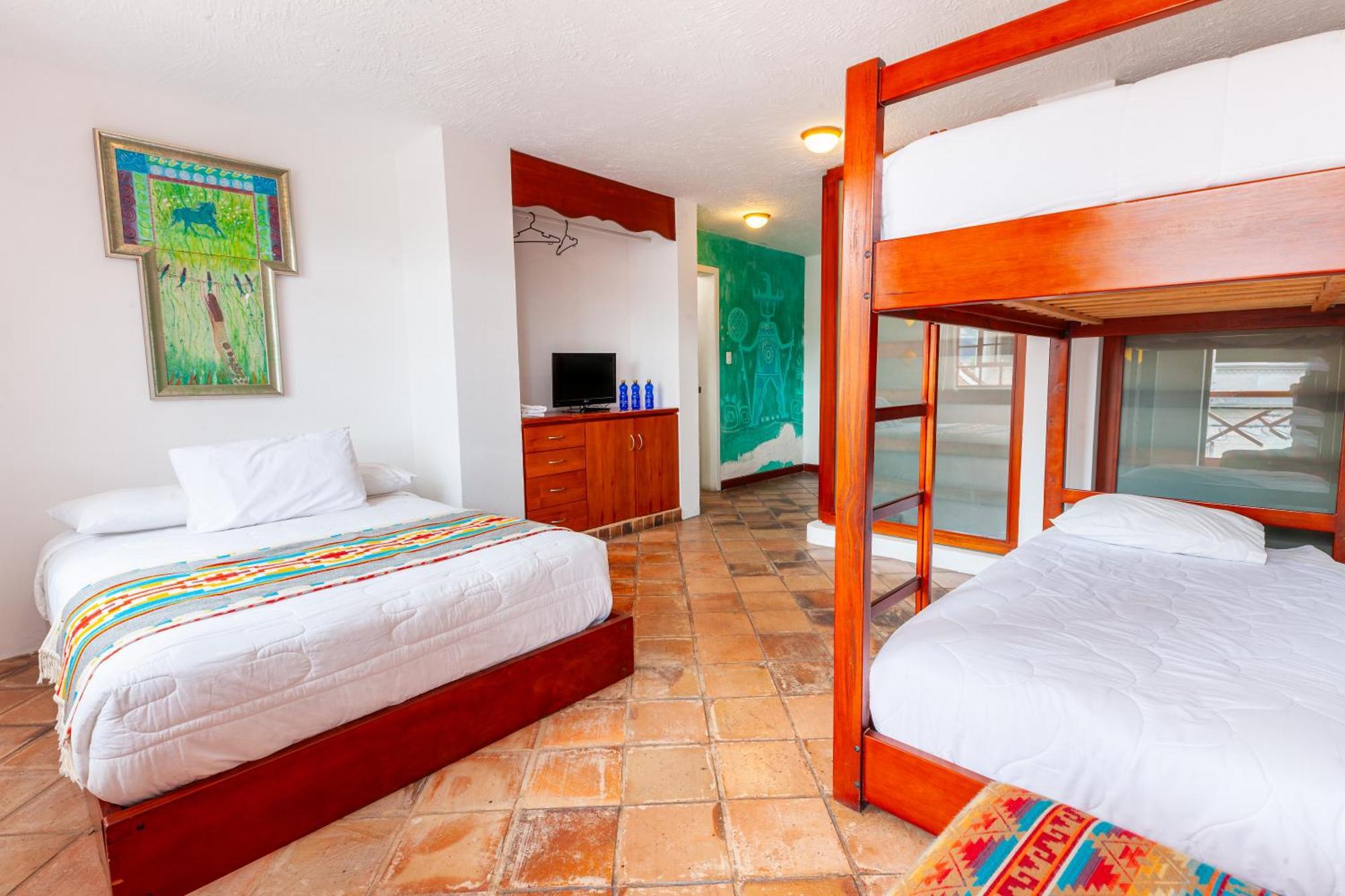 Hotel Acoma Otavalo Esterno foto