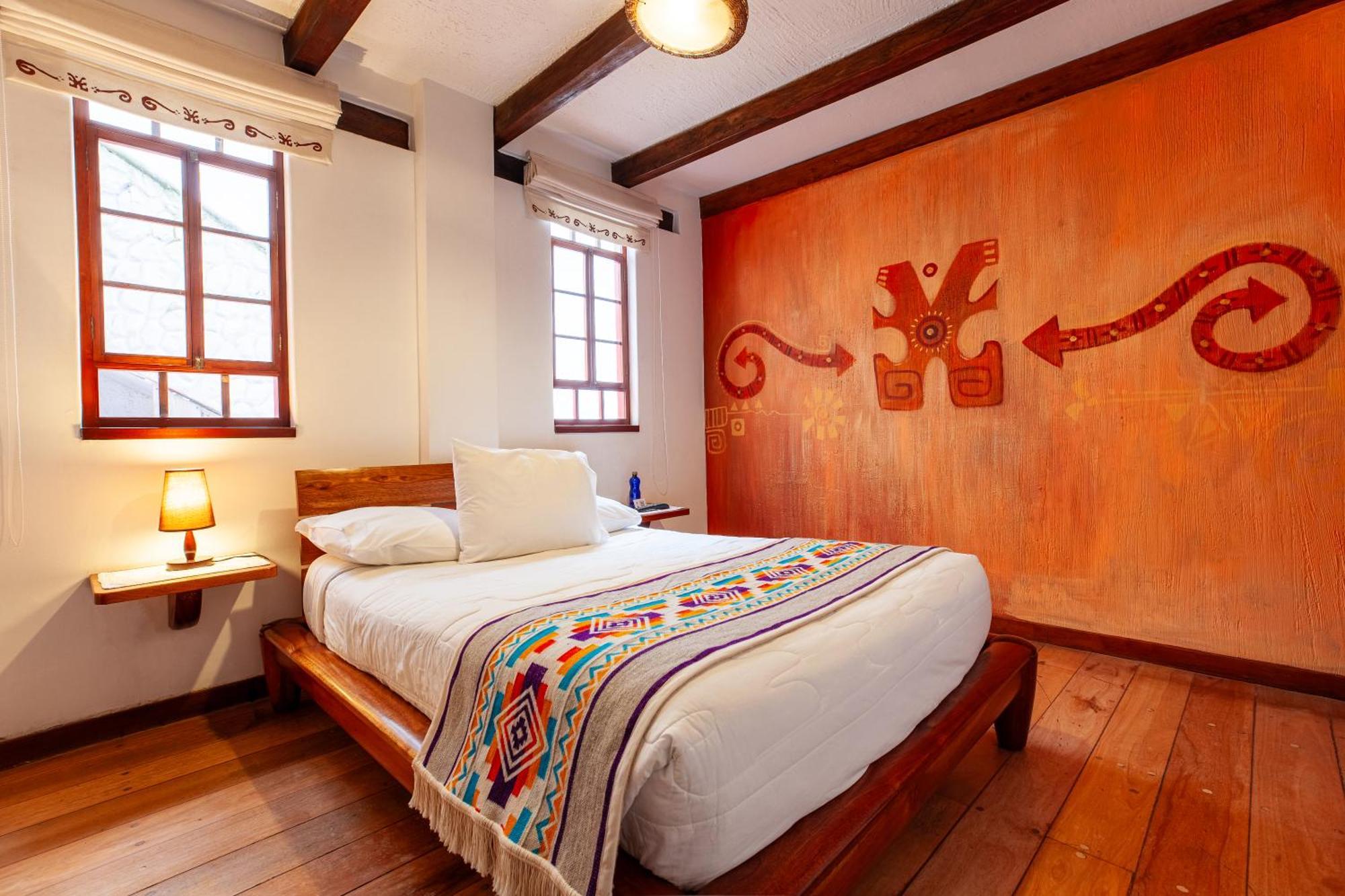 Hotel Acoma Otavalo Esterno foto