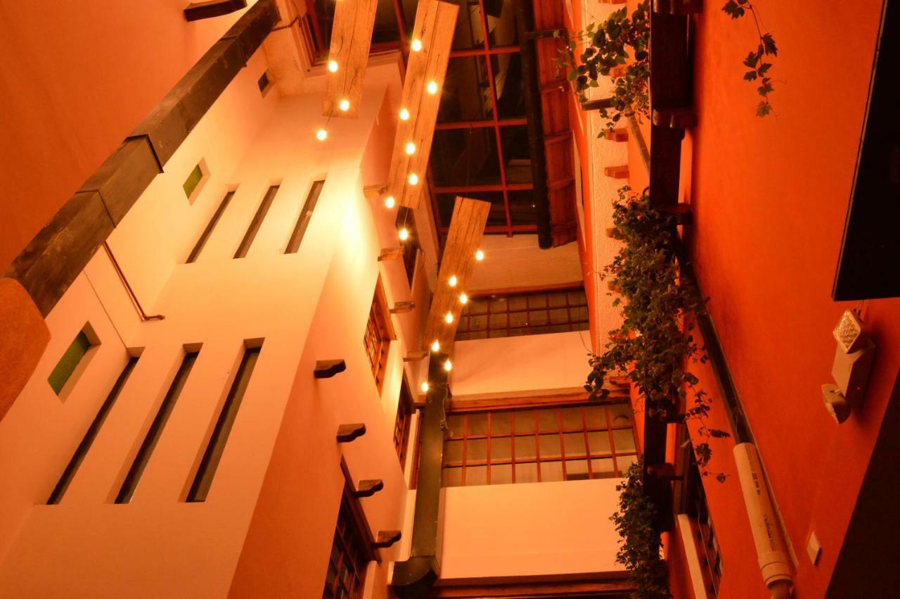 Hotel Acoma Otavalo Esterno foto